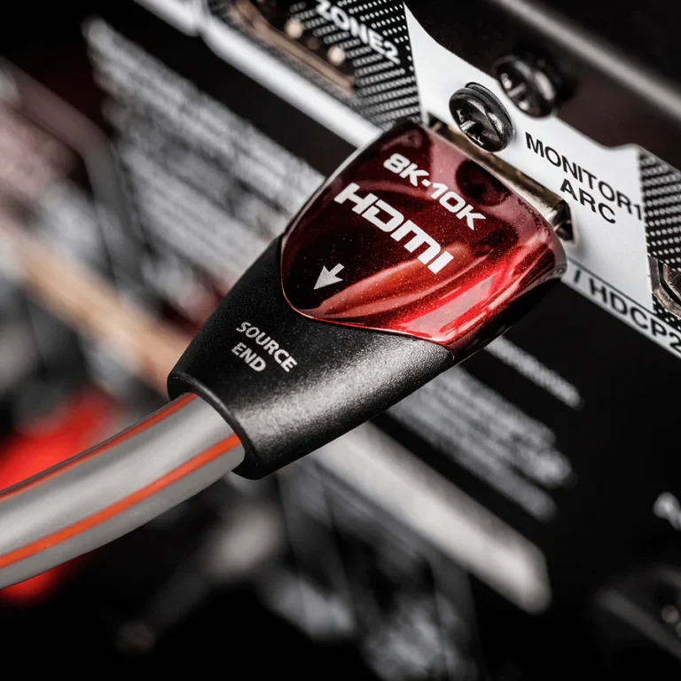 Audioquest Cherry Cola 48 HDMI Digital Cable - Imagen 5