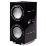 REL Acoustics 212/SX 2-Channel Home Audio Subwoofer