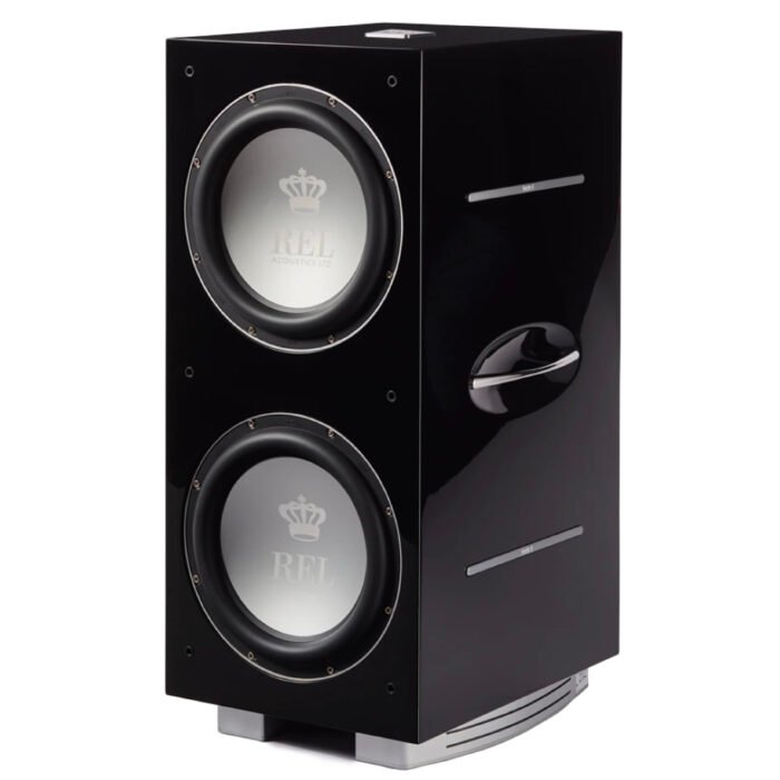 REL Acoustics 212/SX 2-Channel Home Audio Subwoofer - Imagen 1