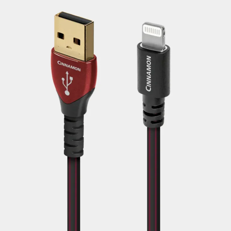 Audioquest Cinnamon USB-A > Lightning Digital Cable - Imagen 1