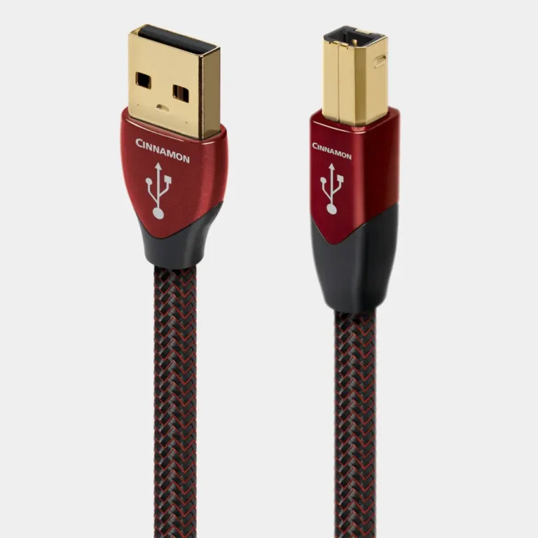 Audioquest Cinnamon USB-A > B Digital Cable - Imagen 1