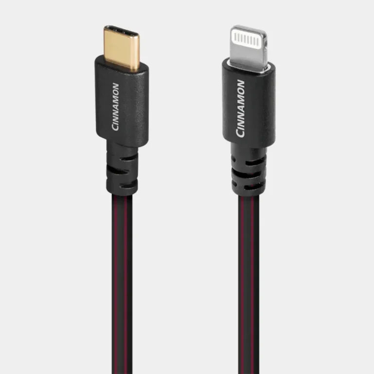 Audioquest Cinnamon USB Lightning-C Digital Cable - Imagen 1