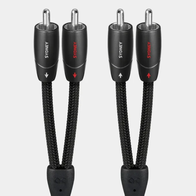 Audioquest Sydney RCA > RCA Interconnection Cable