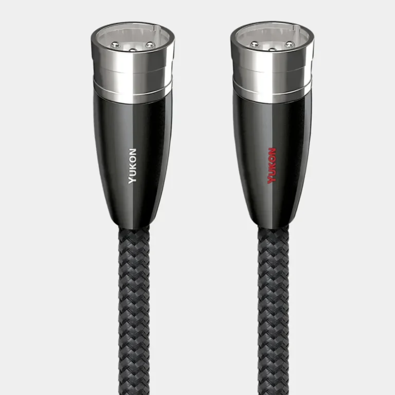 Audioquest Yukon XLR > XLR Interconnection Cable - Imagen 1