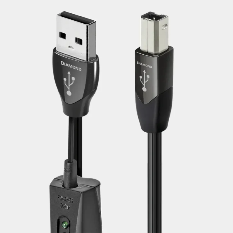 Audioquest Diamond USB-A > B Digital Cable - Imagen 1