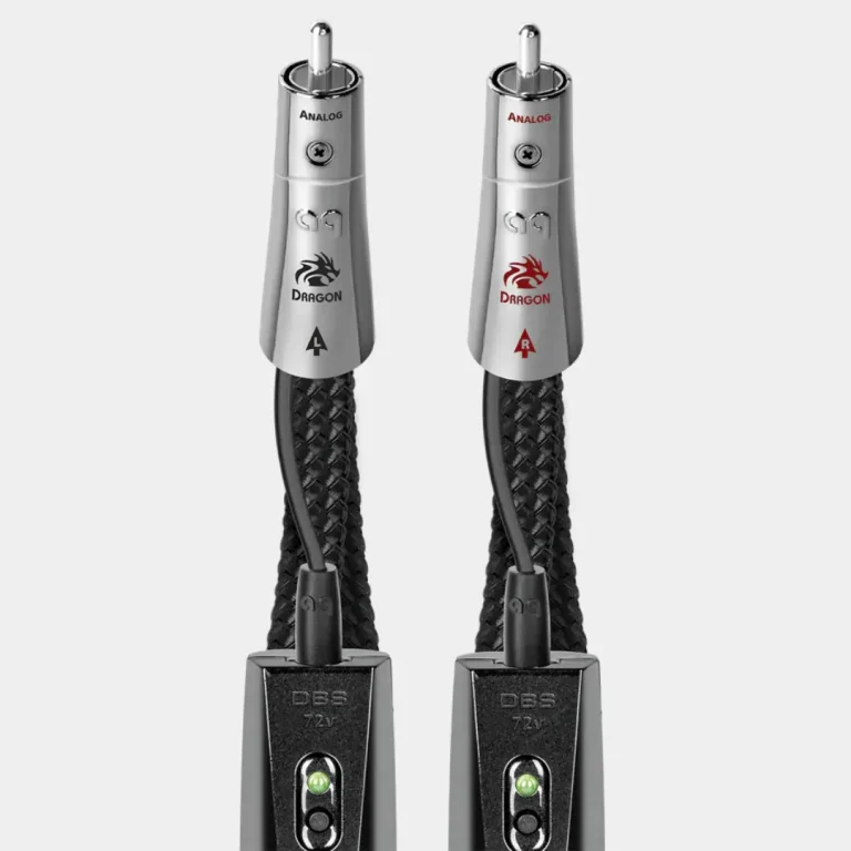 Audioquest Dragon RCA/XLR Interconnection Cable - Imagen 1