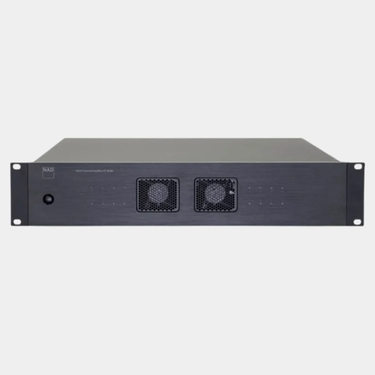 NAD CI 16-60 DSP 16 Channel Power Amplifier - Imagen 1