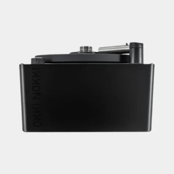 Okki Nokki Record Cleaning Machine Black