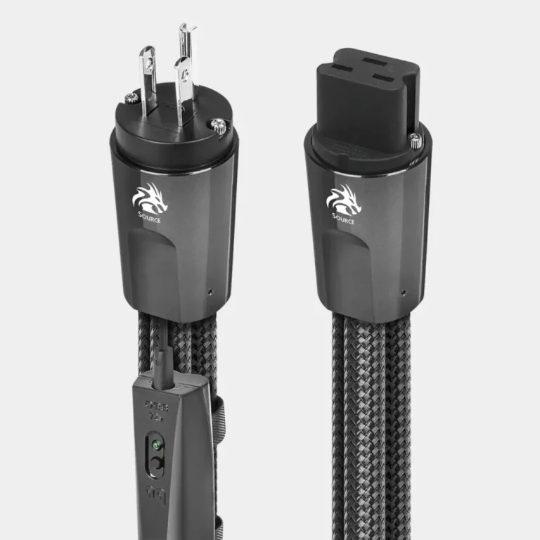 Audioquest Dragon Source Power Cable - Imagen 2