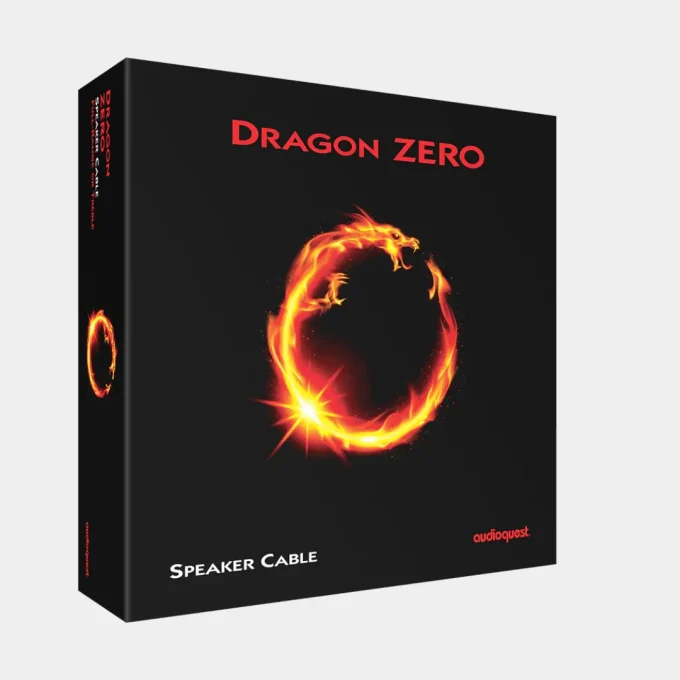 Audioquest Dragon ZERO Speaker Cable - Imagen 2