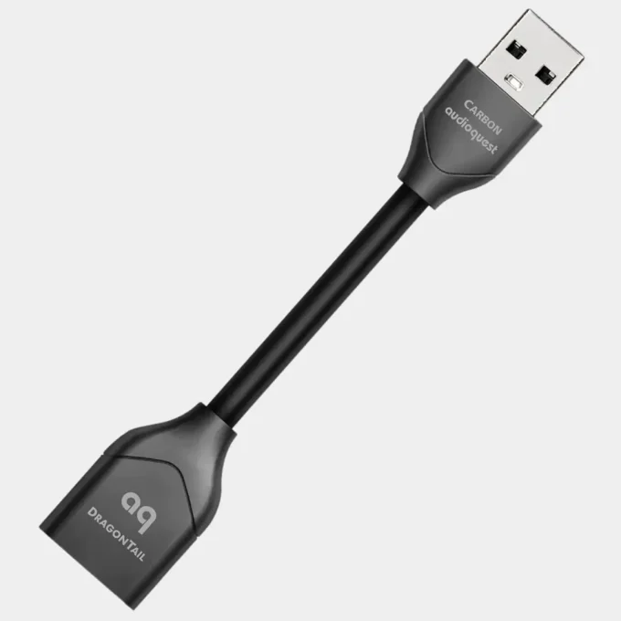 Audioquest DragonTail USB-A 2.0 Digital Cable Adaptor