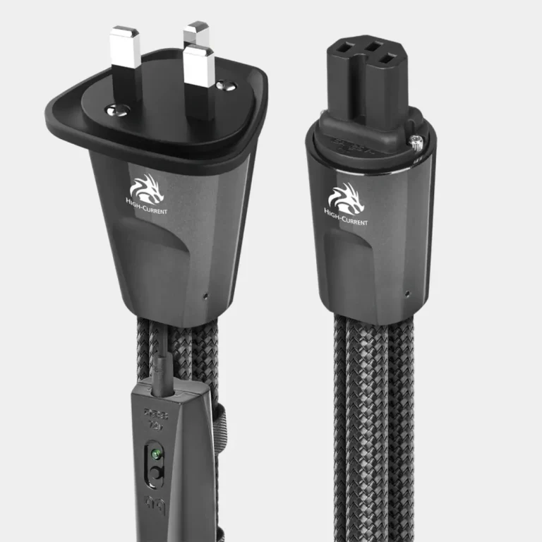 Audioquest - Dragon High (C13/C19) Current Power Cord - Imagen 1