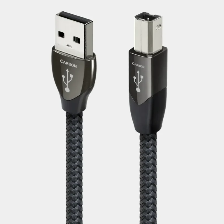 Audioquest Carbon USB A-B Digital Cable - Imagen 1