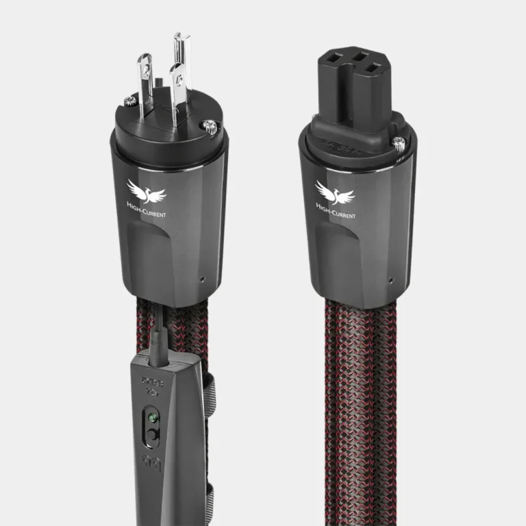 Audioquest - Firebird High (C13/C19) Current Power Cord - Imagen 1