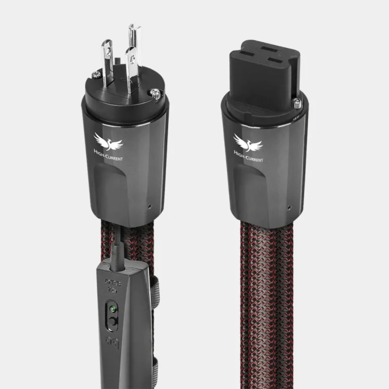 Audioquest - Firebird High (C13/C19) Current Power Cord - Imagen 2