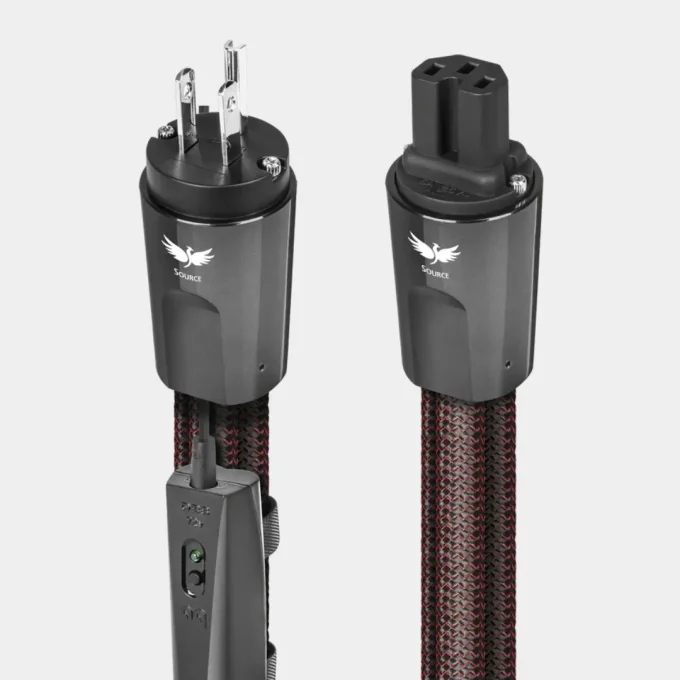 Audioquest - Firebird Constant-Current (Source) Power Cord
