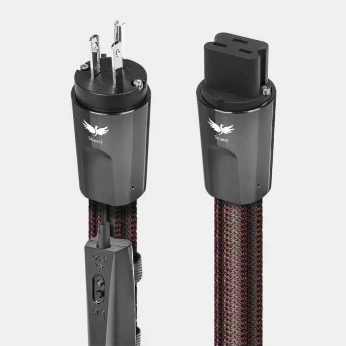Audioquest - Firebird Constant-Current (Source) Power Cord - Imagen 2