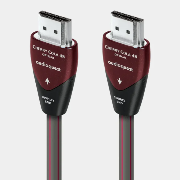 Audioquest Cherry Cola 48 HDMI Digital Cable - Imagen 1