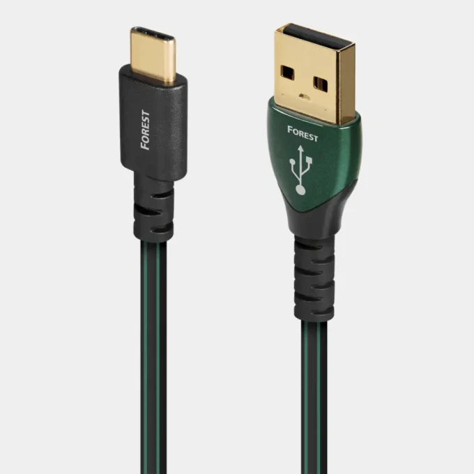 Audioquest Forest USB-C > A Digital Cable
