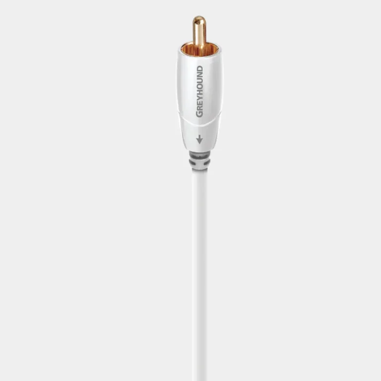 Audioquest Greyhound RCA Analog Cable - Imagen 1