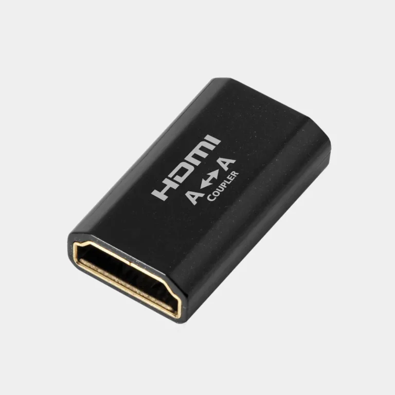 Audioquest HDMI 48G > A Coupler Connector - Imagen 1