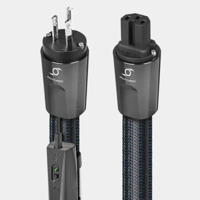 Audioquest Hurricane High (C13/C19) Current Power Cord