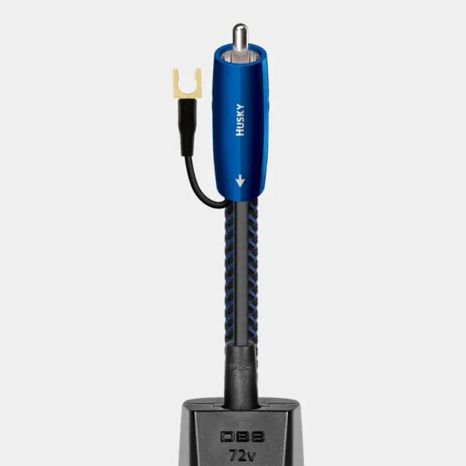 Audioquest Husky RCA Analog Cable