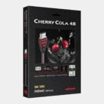 Audioquest Cherry Cola 48 HDMI Digital Cable - Imagen 2