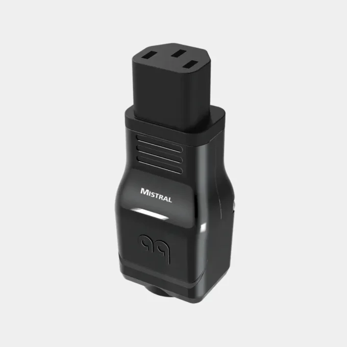 Audioquest Mistral AC13 Plug Connector