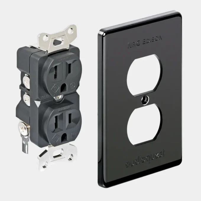 Audioquest NRG Edison Connector