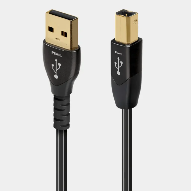 Audioquest Pearl USB-A > B Digital Cable - Imagen 1