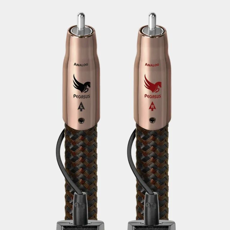 Audioquest Pegasus RCA > RCA Analog Cable - Imagen 1