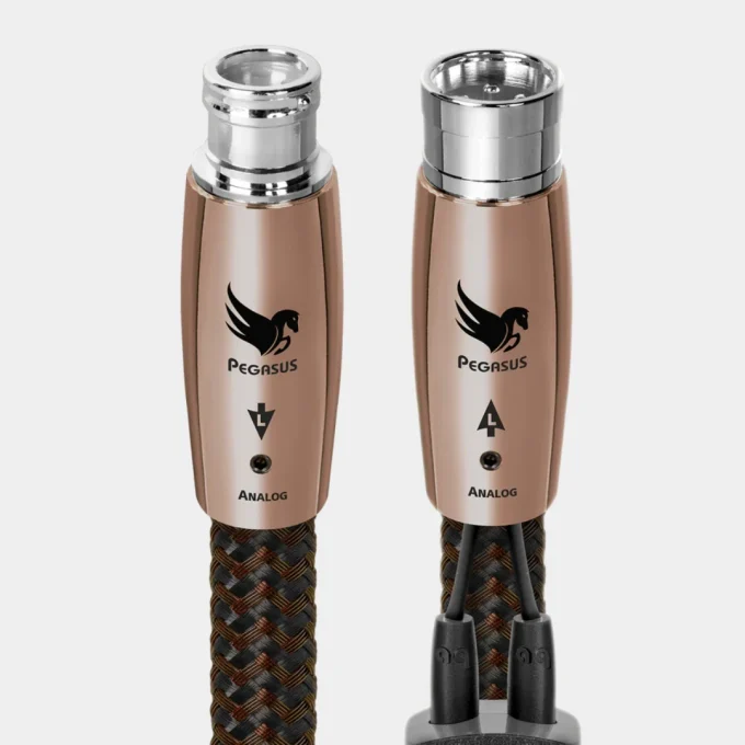 Audioquest - Pegasus XLR > XLR Analog Cable