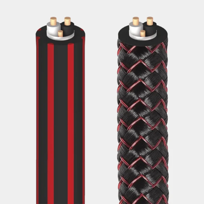 Audioquest Red River Interconnection Cable
