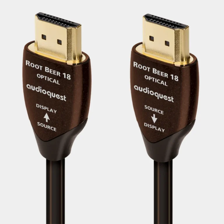 Audioquest Root Beer 18 HDMI Digital Cable - Imagen 1