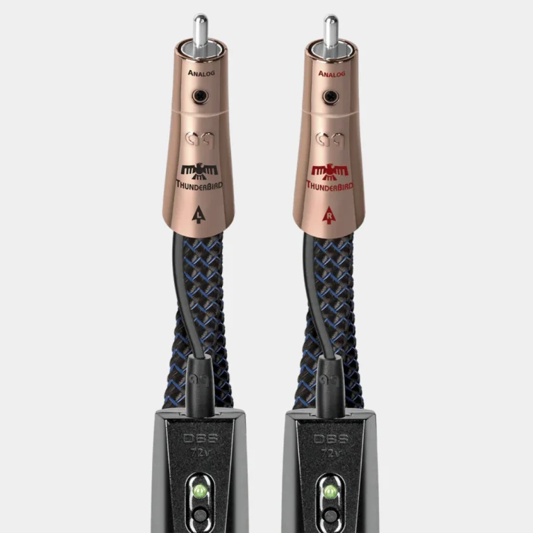 Audioquest ThunderBird RCA > RCA Interconnection Cable - Imagen 1