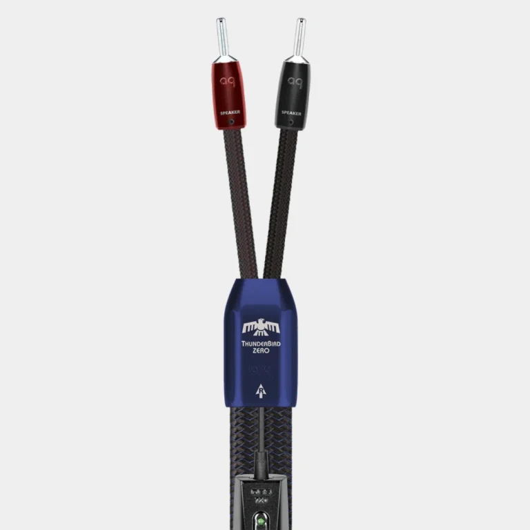 Audioquest ThunderBird Zero Speaker Cable - Imagen 1
