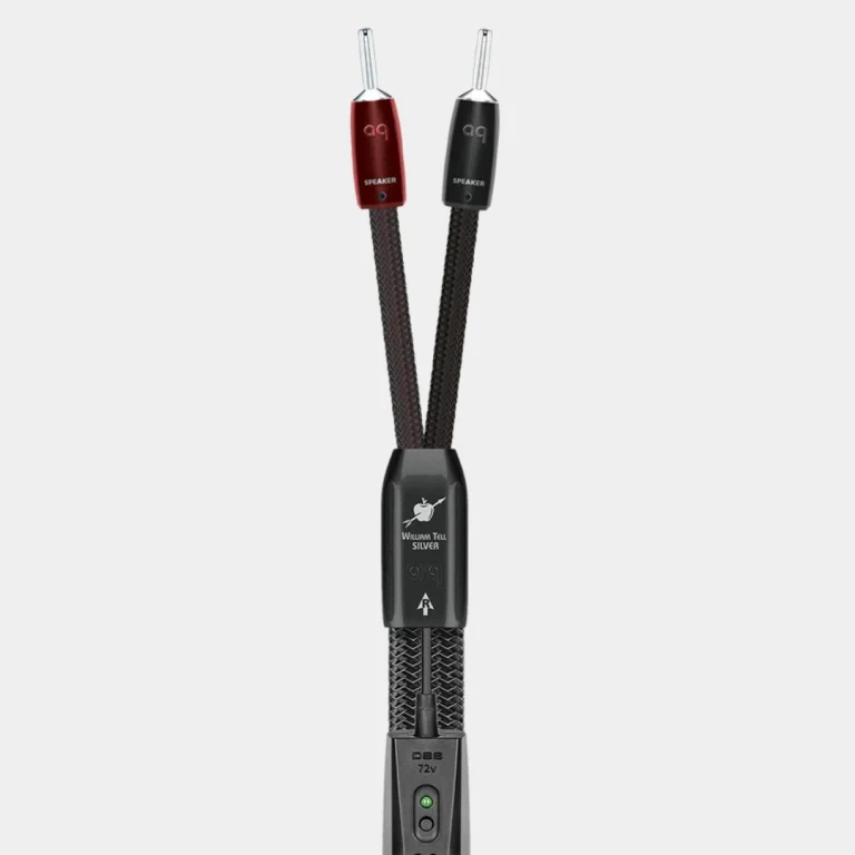 Audioquest William Tell Silver Analog Cable - Imagen 1