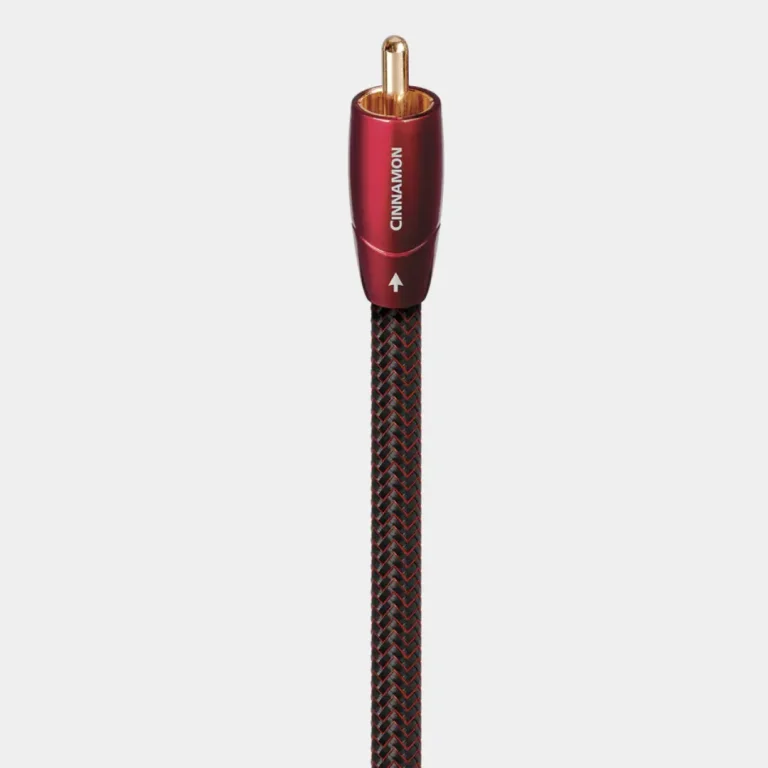 Audioquest Cinnamon Coaxial Digital Cable - Imagen 1