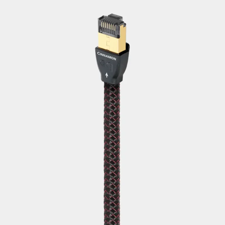 Audioquest Cinnamon RJ/E Digital Cable - Imagen 1