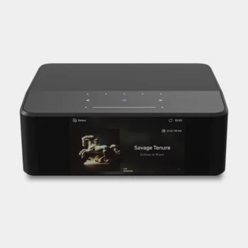 Bluesound Node Icon Reference Music Streamer