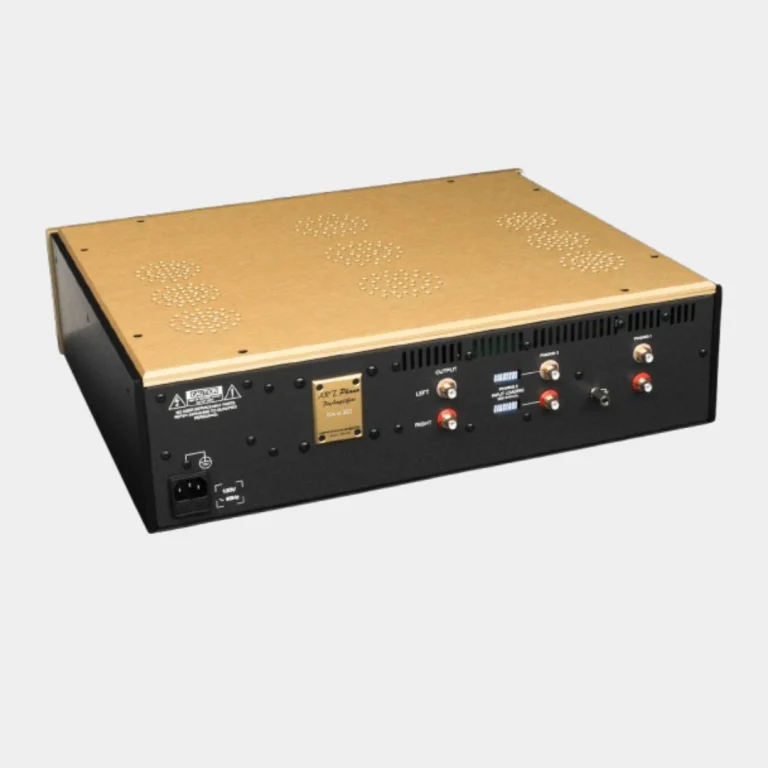 Conrad-Johnson ART Phono MM & MC Tube Preamplifier - Imagen 2