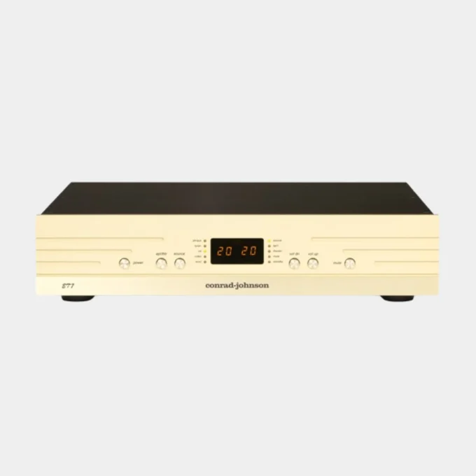 Conrad Johnson ET7 S2 Enhanced-Triode Preamplifier
