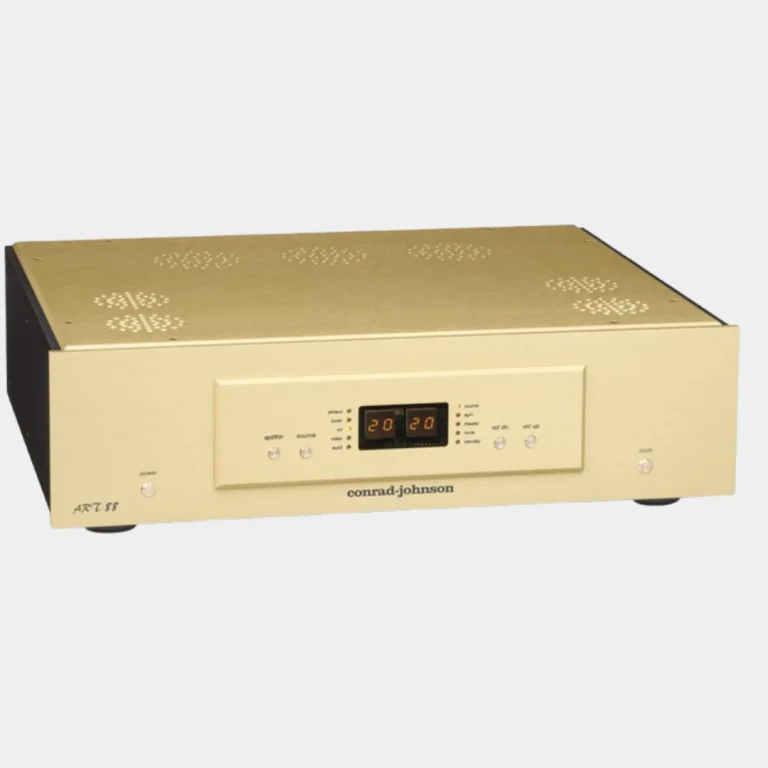 Conrad-Johnson ART88 Triode Preamplifier - Imagen 1
