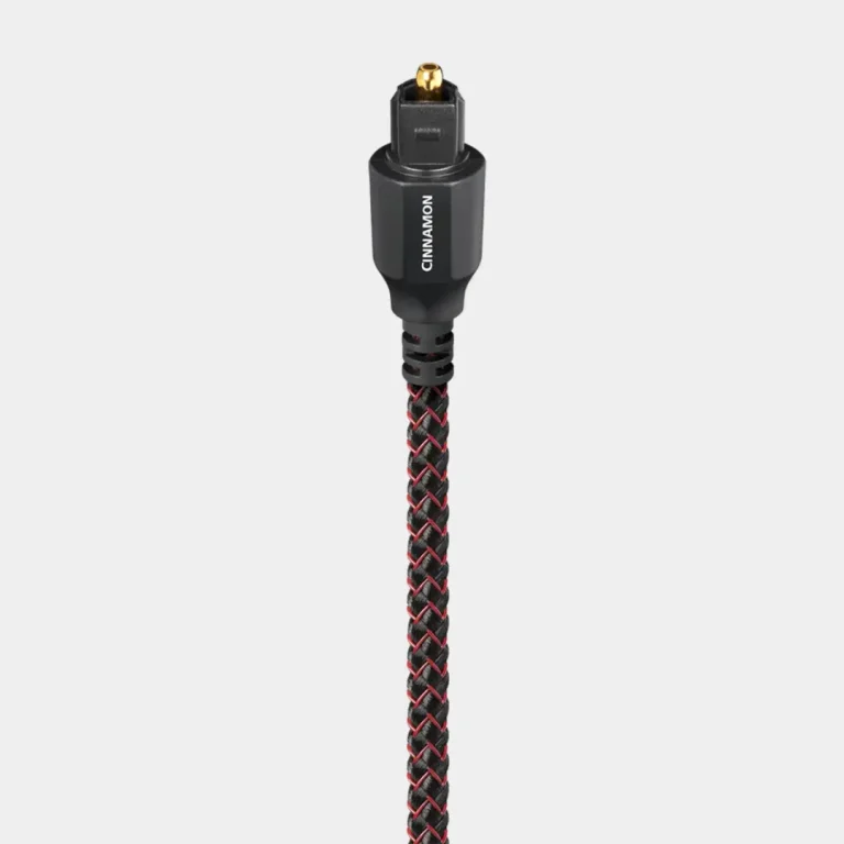 Audioquest Cinnamon Optical Digital Cable - Imagen 1