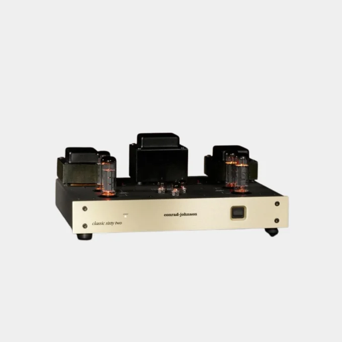 Conrad-Johnson Classic 62 Power Amplifier