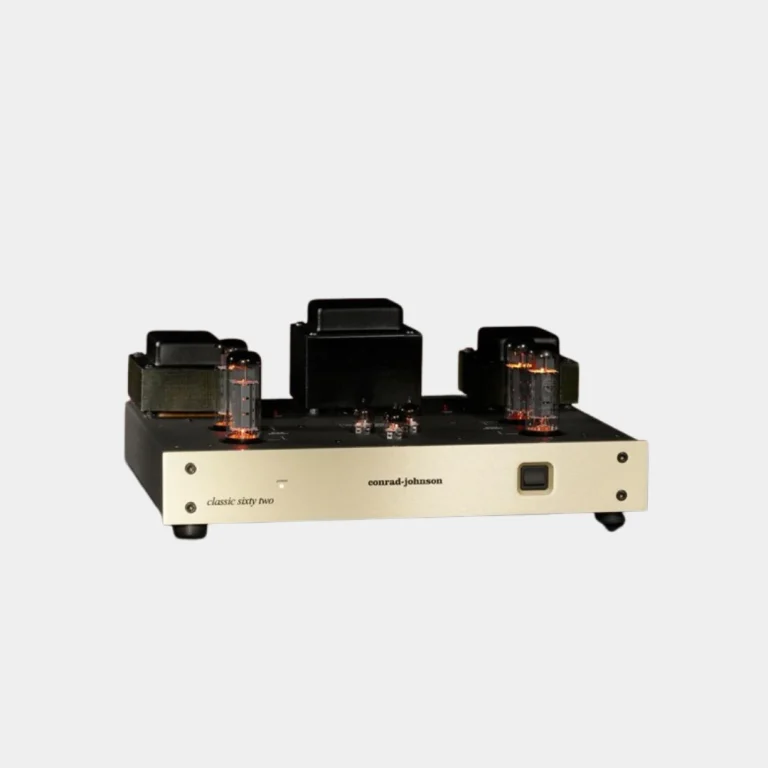 Conrad-Johnson Classic 62 Power Amplifier - Imagen 1
