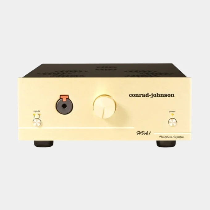 Conrad-Johnson HVA1 Headphone Amplifier