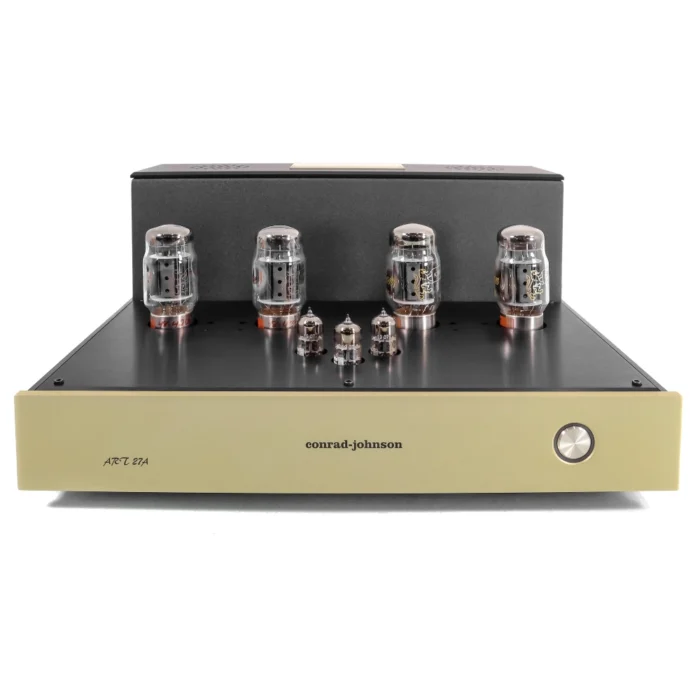 Conrad-Johnson ART 27A Power Amplifier - Imagen 1