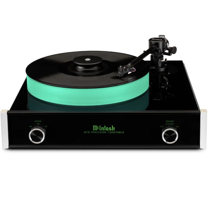 McIntosh MT5 Precision Turntable - Imagen 1